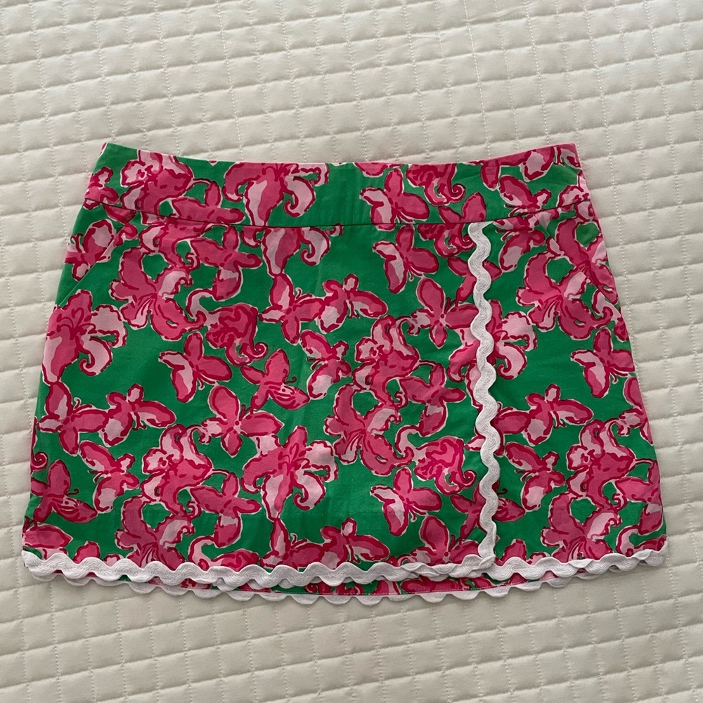 Lilly Pulitzer skort